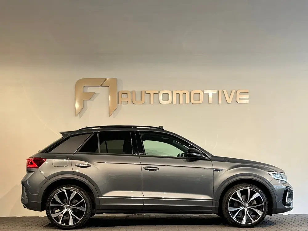 Volkswagen T-Roc 1.5 TSI Life Business Pano|Dodehoek|ACC|Mem uit 2024, foto 7