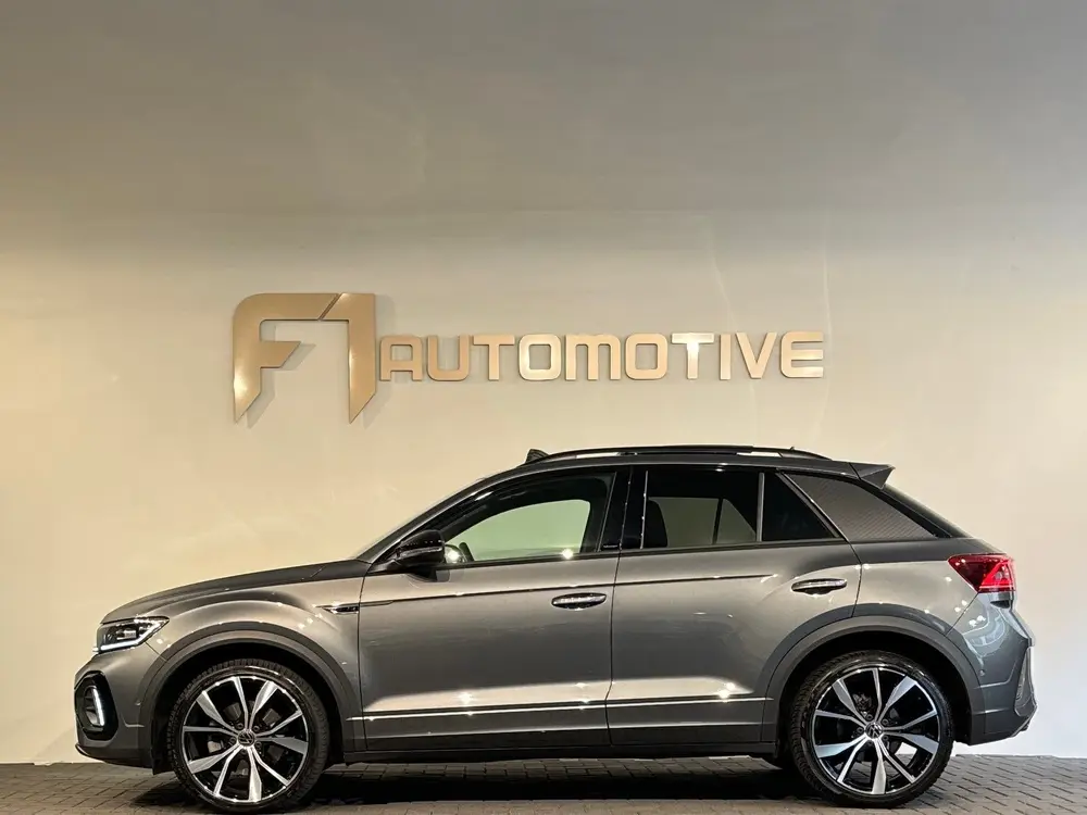 Volkswagen T-Roc 1.5 TSI Life Business Pano|Dodehoek|ACC|Mem uit 2024, foto 8