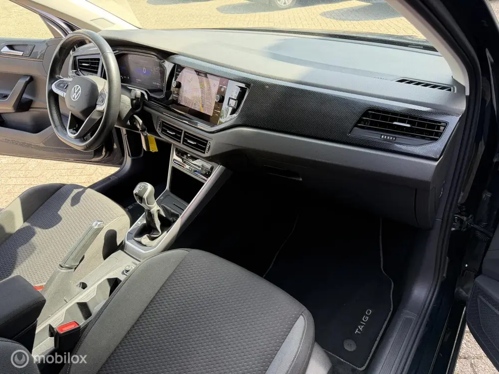 Volkswagen Taigo 1.0 TSI Life Business Airco Navi Camera PDC uit 2022, foto 12