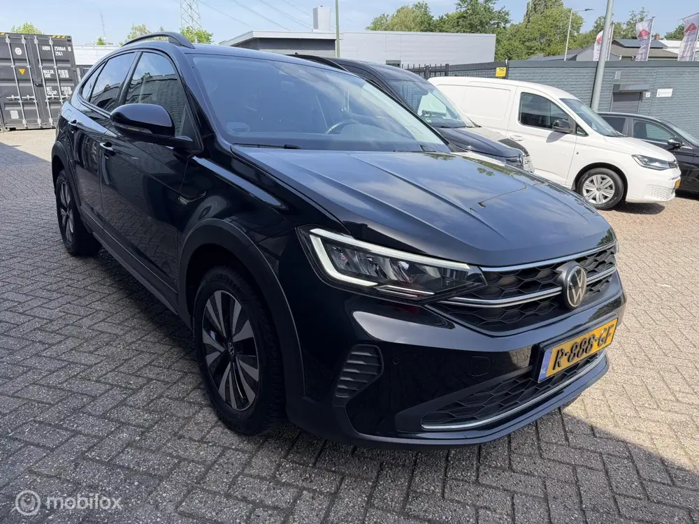 Volkswagen Taigo 1.0 TSI Life Business Airco Navi Camera PDC uit 2022, foto 6