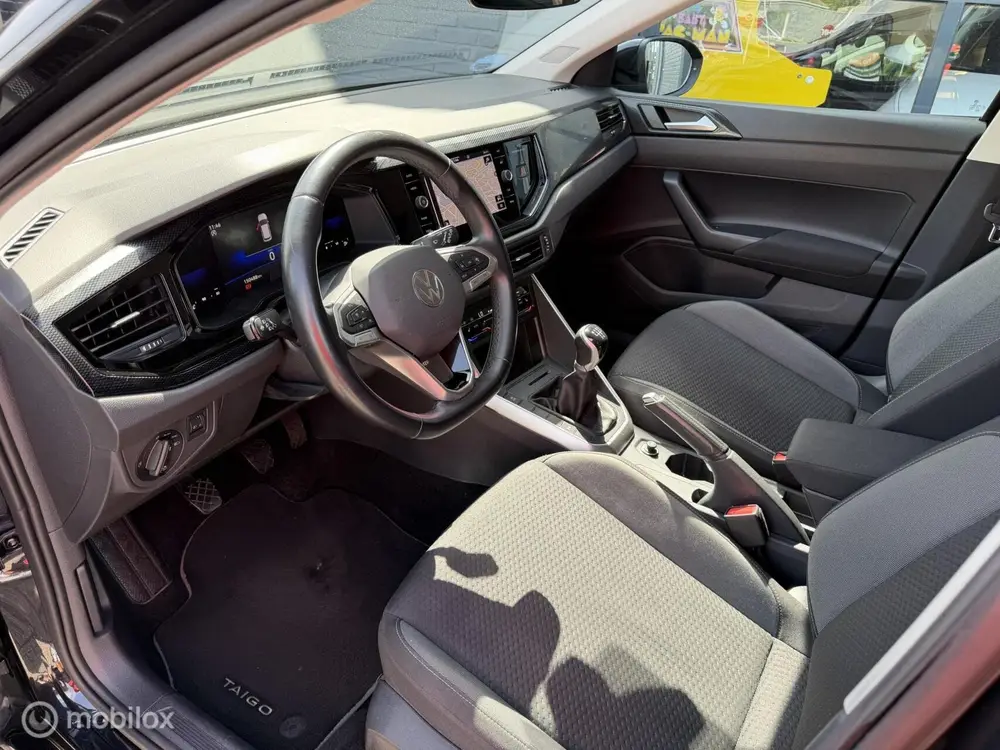 Volkswagen Taigo 1.0 TSI Life Business Airco Navi Camera PDC uit 2022, foto 8