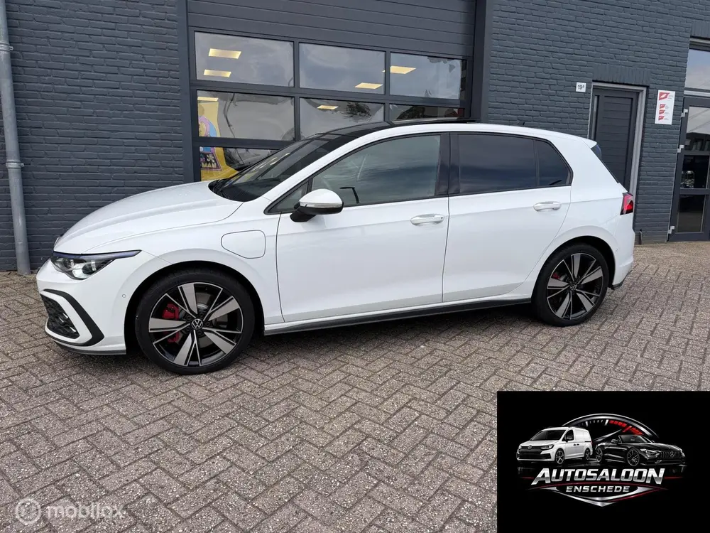 Volkswagen GOLF 8 1.4 eHybrid GTE 245 PK SOH 93,6% Navi Pano uit 2021, foto 3