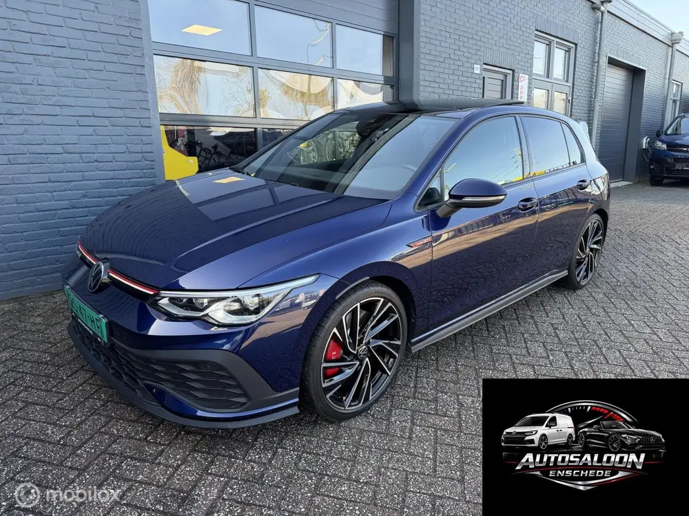 Volkswagen Golf 8 2.0 TSI GTI DSG Clubsport 300 PK Navi Pano uit 2022