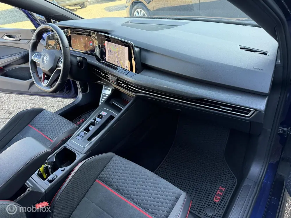 Volkswagen Golf 8 2.0 TSI GTI DSG Clubsport 300 PK Navi Pano uit 2022, foto 12