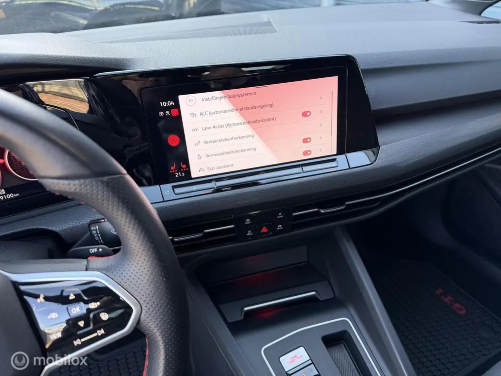 Volkswagen Golf 8 2.0 TSI GTI DSG Clubsport 300 PK Navi Pano uit 2022, foto 15