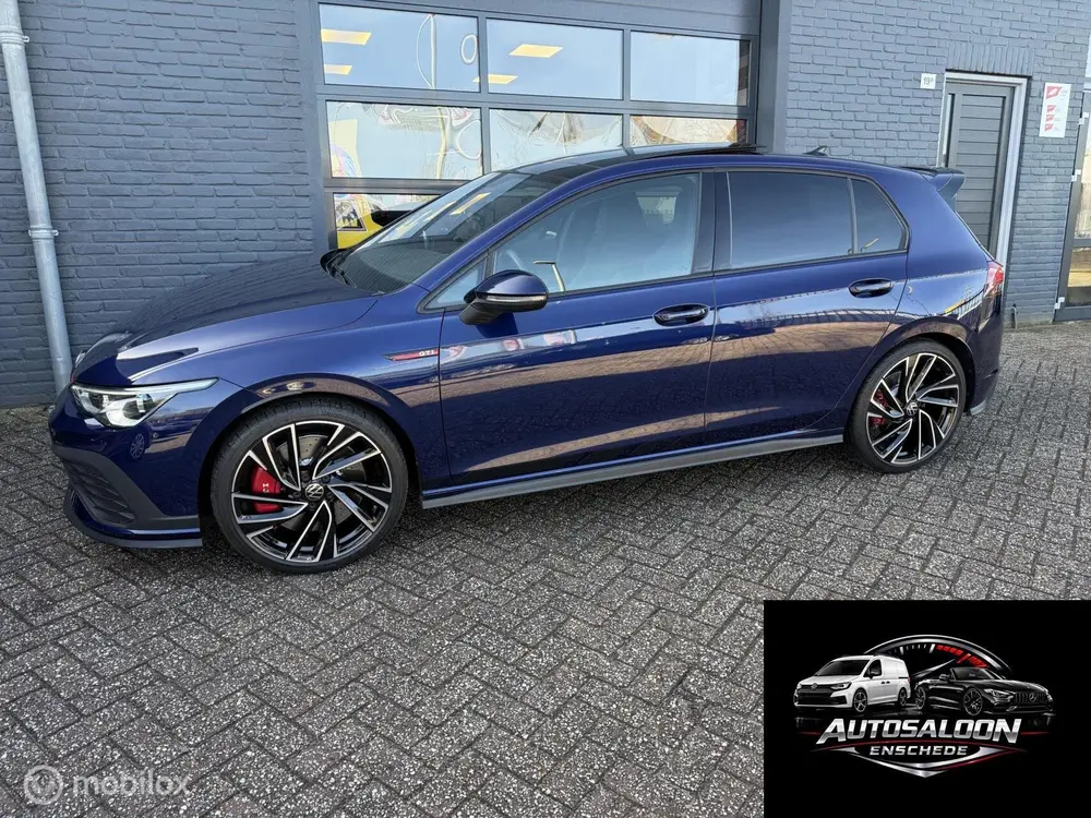 Volkswagen Golf 8 2.0 TSI GTI DSG Clubsport 300 PK Navi Pano uit 2022, foto 2
