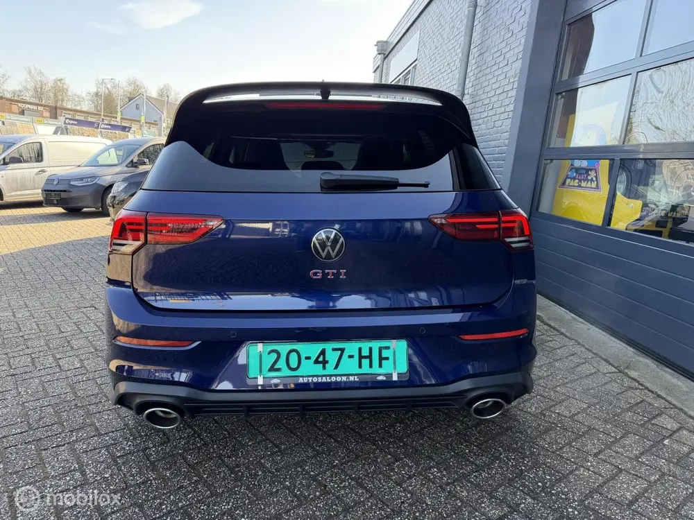 Volkswagen Golf 8 2.0 TSI GTI DSG Clubsport 300 PK Navi Pano uit 2022, foto 4