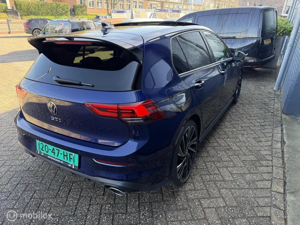 Volkswagen Golf 8 2.0 TSI GTI DSG Clubsport 300 PK Navi Pano uit 2022, foto 5