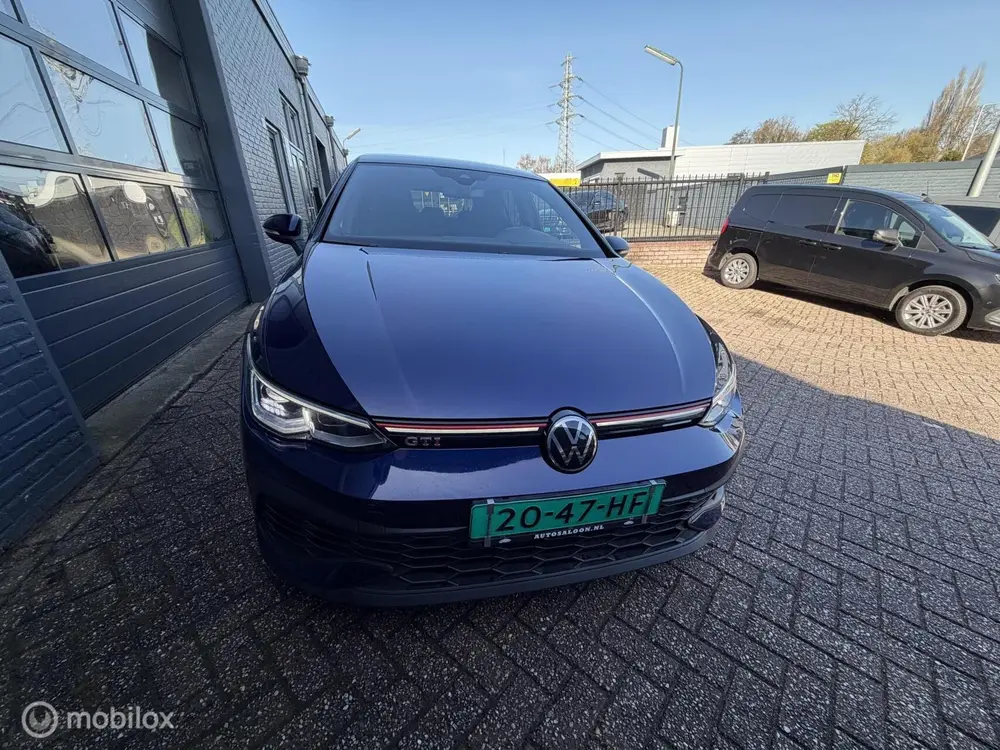Volkswagen Golf 8 2.0 TSI GTI DSG Clubsport 300 PK Navi Pano uit 2022, foto 8