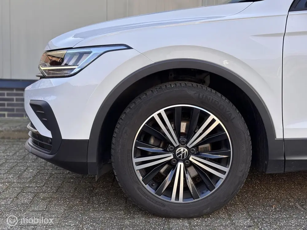 Volkswagen Tiguan 1.5 TSI LED Trekhaak Camera ACC RIJKLAAR uit 2020, foto 7