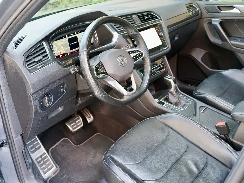 Volkswagen Tiguan R-Line DSG | Pano | Dealer OH | Keyless uit 2022, foto 17