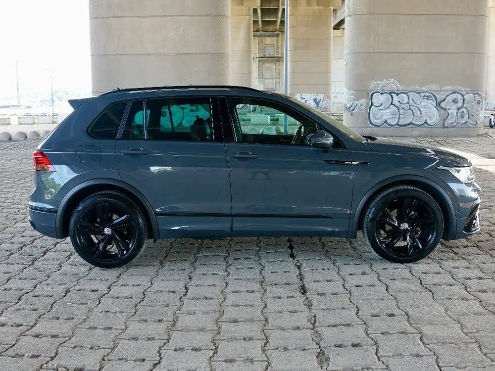 Volkswagen Tiguan R-Line DSG | Pano | Dealer OH | Keyless uit 2022, foto 6