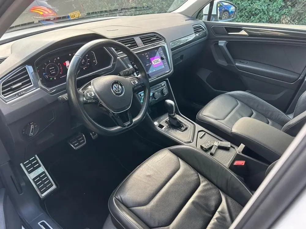 Volkswagen TIGUAN 1.5 TSI ACT Highline Business R Pano leder uit 2019, foto 11