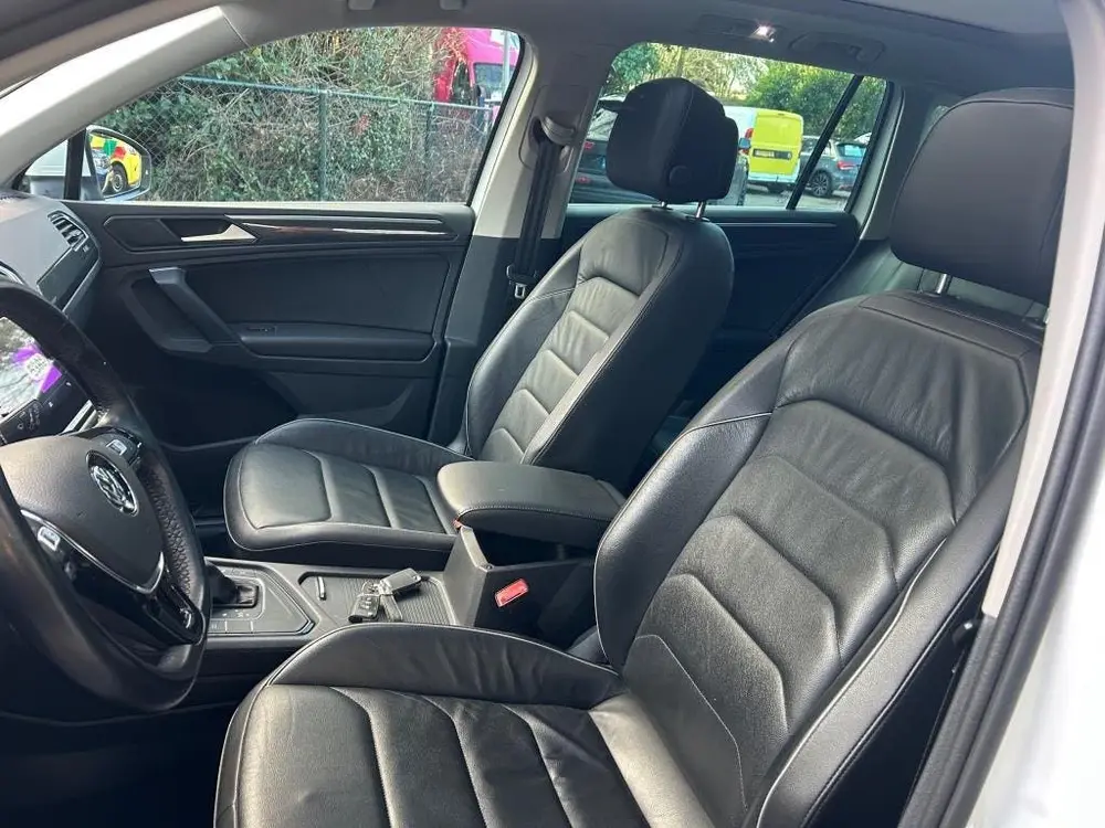Volkswagen TIGUAN 1.5 TSI ACT Highline Business R Pano leder uit 2019, foto 12