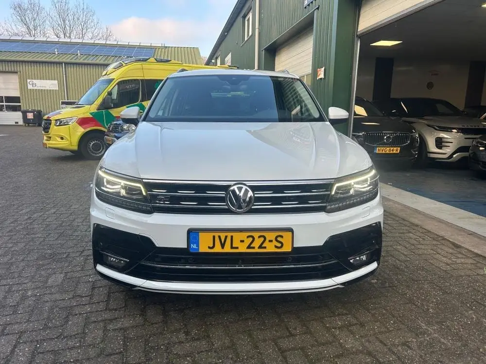 Volkswagen TIGUAN 1.5 TSI ACT Highline Business R Pano leder uit 2019, foto 3
