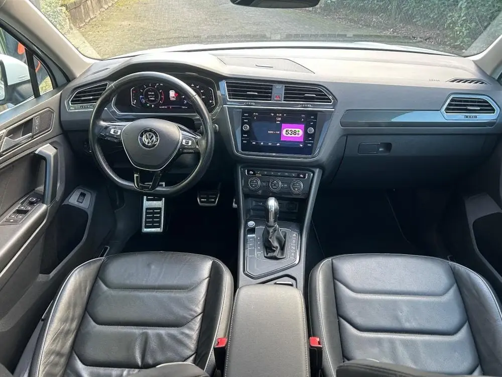 Volkswagen TIGUAN 1.5 TSI ACT Highline Business R Pano leder uit 2019, foto 9