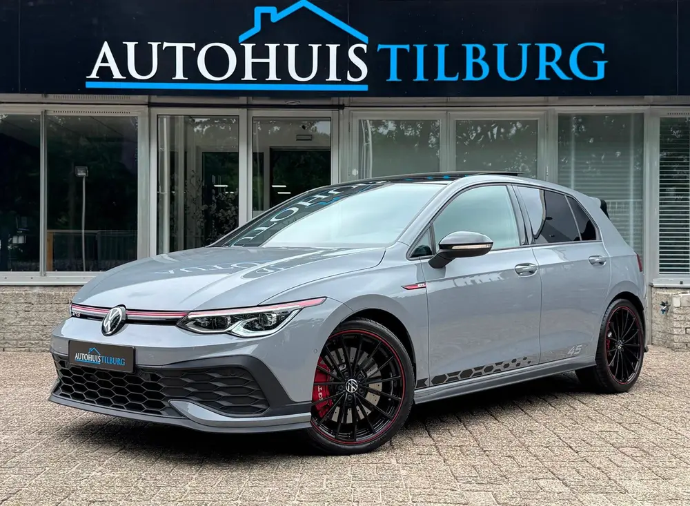 Volkswagen Golf 2.0 TSI GTI Clubsport 45 Jahre Pano Akra Nü uit 2022
