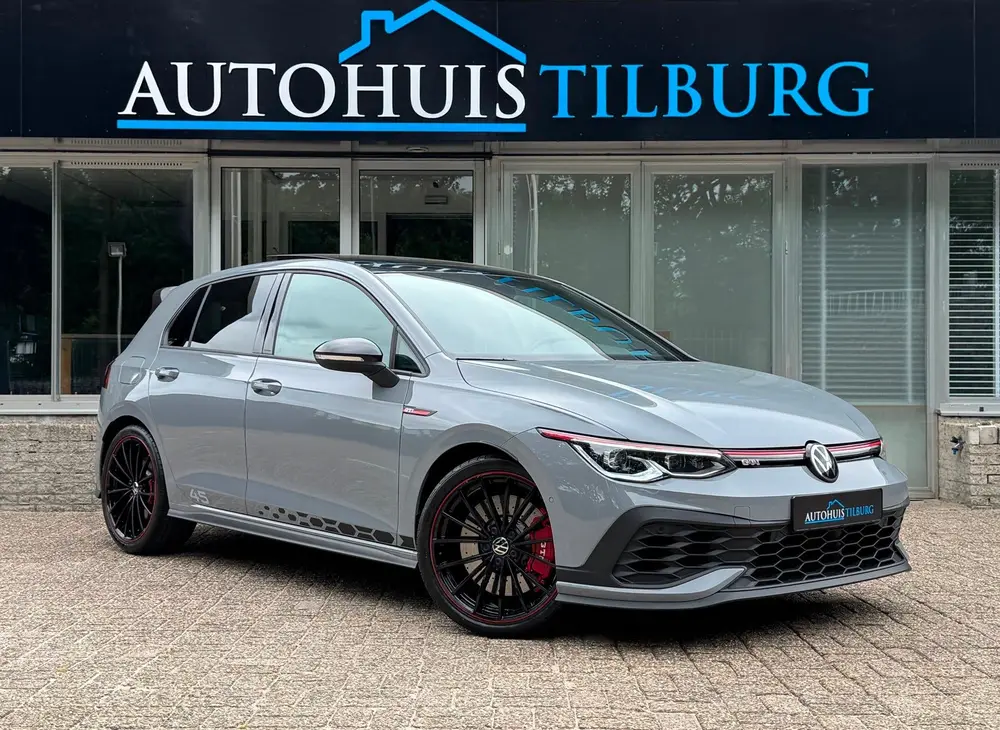 Volkswagen Golf 2.0 TSI GTI Clubsport 45 Jahre Pano Akra Nü uit 2022, foto 3