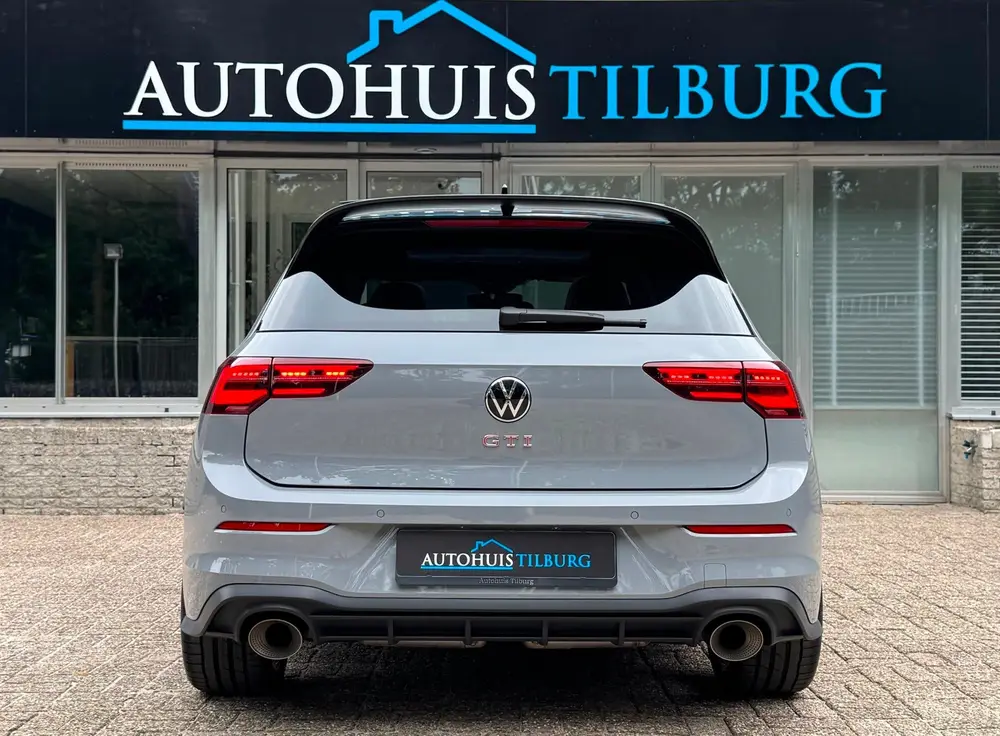 Volkswagen Golf 2.0 TSI GTI Clubsport 45 Jahre Pano Akra Nü uit 2022, foto 6