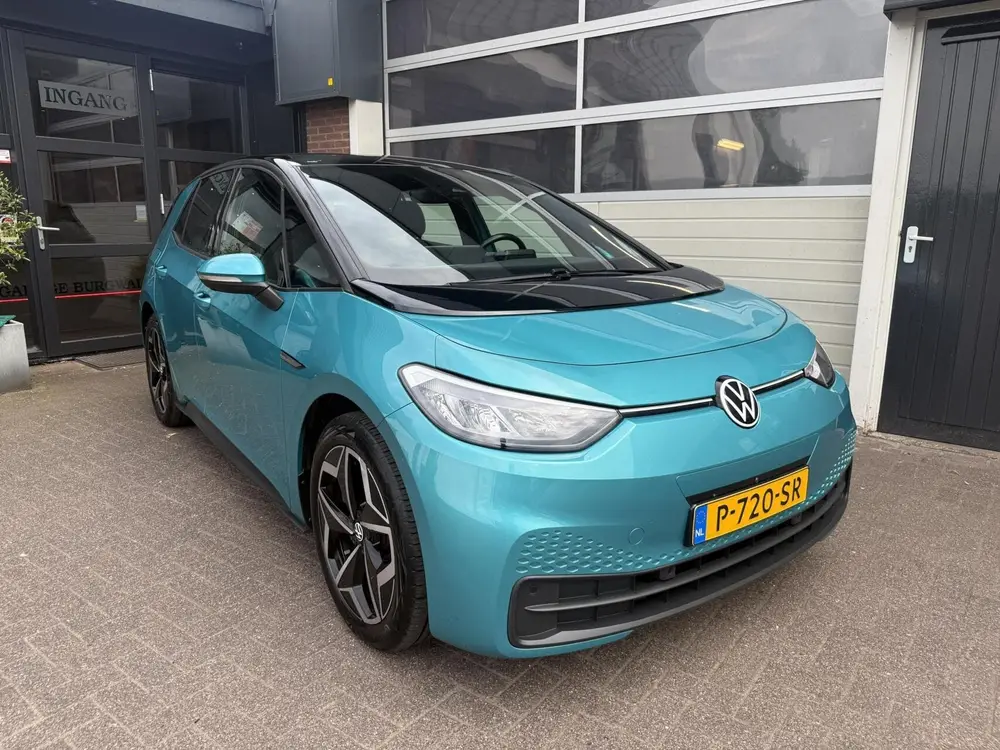 Volkswagen ID.3 Pro S 77 kWh SOH 91.5% LEER/360 CAM *ALL-IN uit 2022, foto 5