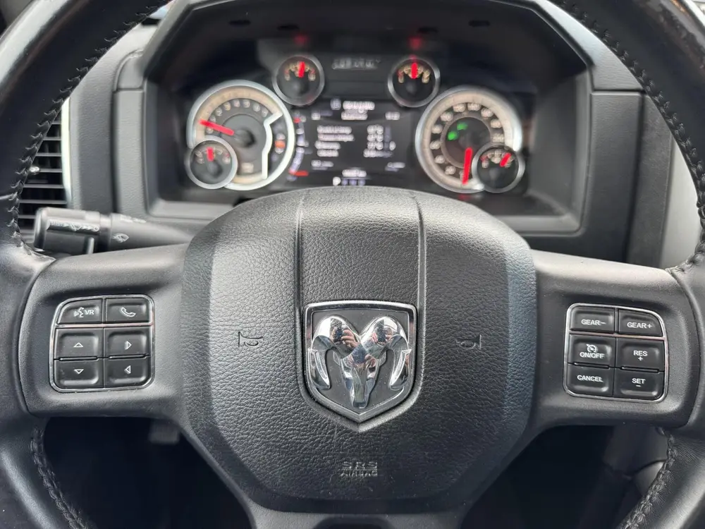 Dodge Ram 1500 5.7 V8 400pk 4x4 Crew Cab 5'7 SPORT,Xenon uit 2019, foto 19