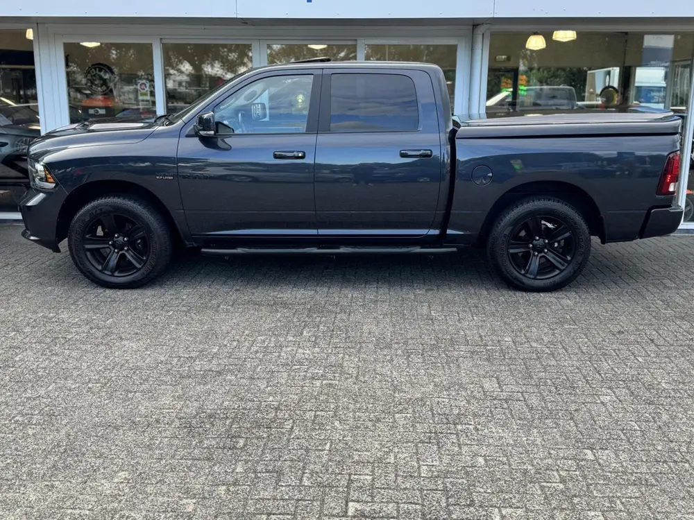 Dodge Ram 1500 5.7 V8 400pk 4x4 Crew Cab 5'7 SPORT,Xenon uit 2019, foto 3