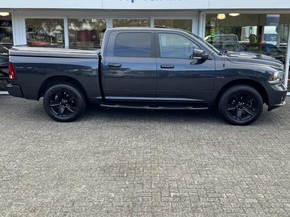 Dodge Ram 1500 5.7 V8 400pk 4x4 Crew Cab 5'7 SPORT,Xenon uit 2019, foto 4