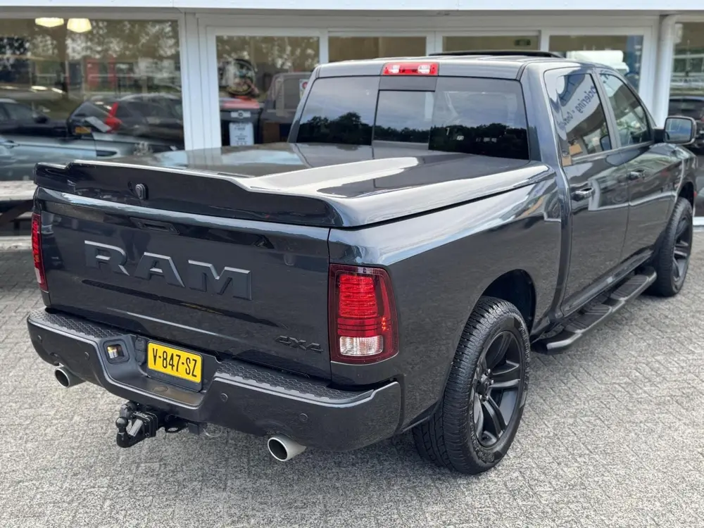 Dodge Ram 1500 5.7 V8 400pk 4x4 Crew Cab 5'7 SPORT,Xenon uit 2019, foto 5