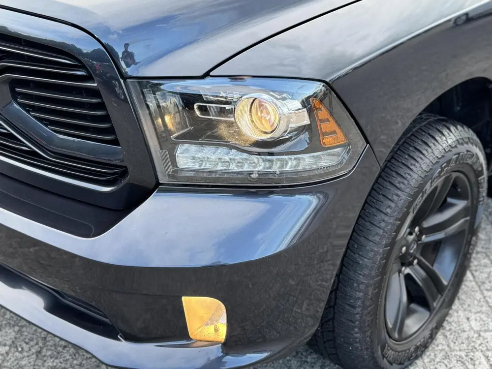 Dodge Ram 1500 5.7 V8 400pk 4x4 Crew Cab 5'7 SPORT,Xenon uit 2019, foto 8