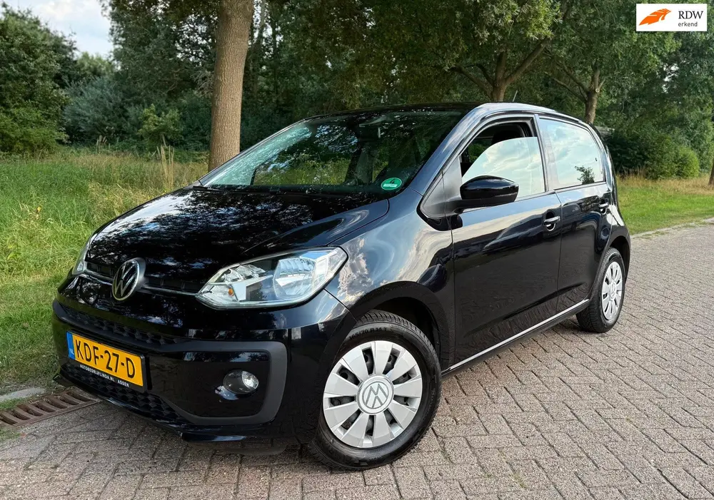 Volkswagen UP! 1.0 Airco / Stoelverwarming (bj 2021) uit 2021