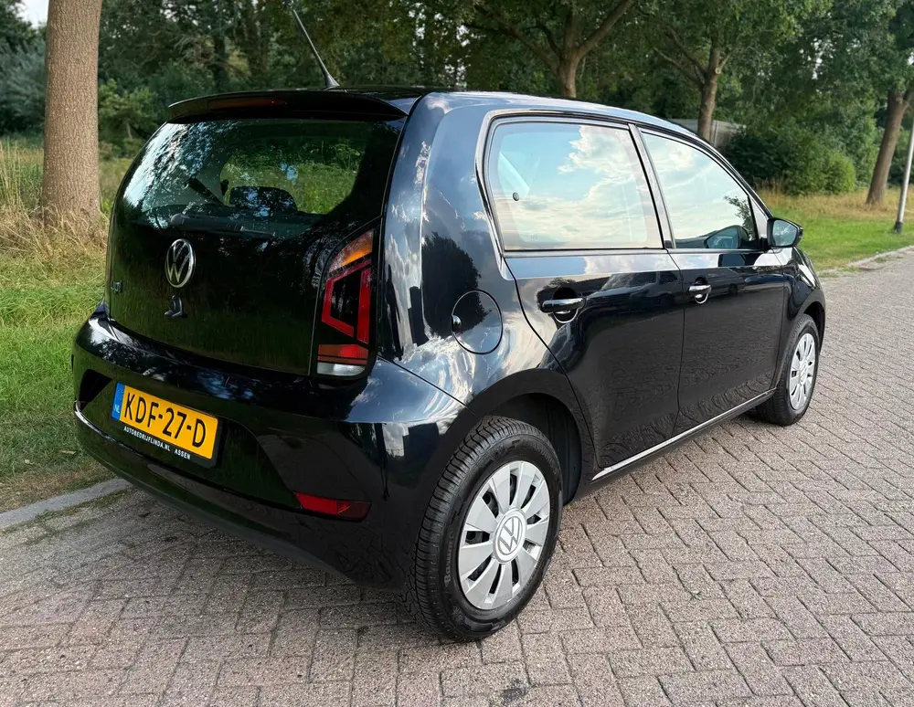 Volkswagen UP! 1.0 Airco / Stoelverwarming (bj 2021) uit 2021, foto 4