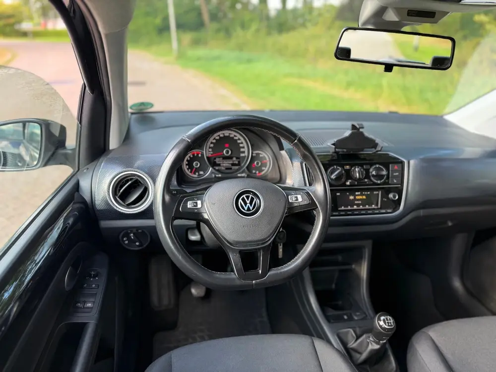 Volkswagen UP! 1.0 Airco / Stoelverwarming (bj 2021) uit 2021, foto 5