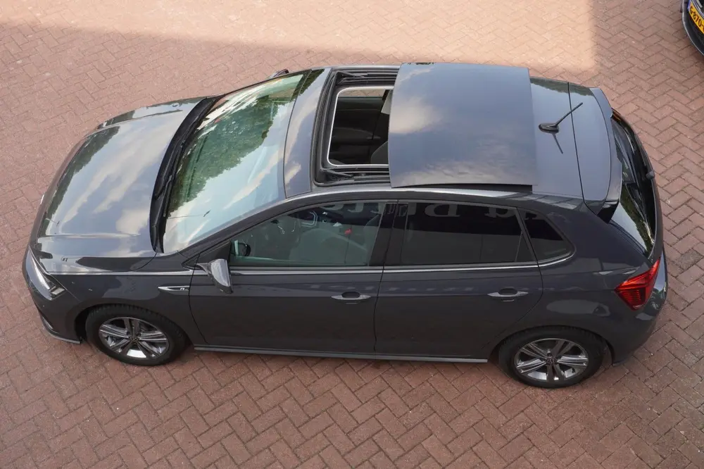 Volkswagen Polo 1.0 TSI Highline Business R Line+Pano-dak+Le uit 2021, foto 10