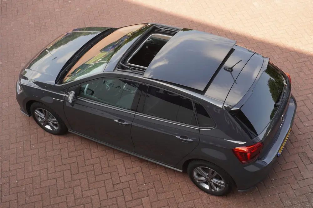 Volkswagen Polo 1.0 TSI Highline Business R Line+Pano-dak+Le uit 2021, foto 4