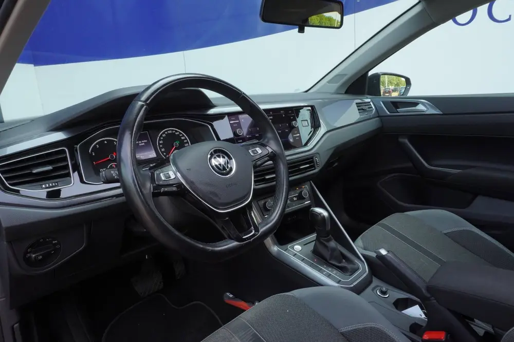 Volkswagen Polo 1.0 TSI Highline Business R Line+Pano-dak+Le uit 2021, foto 5
