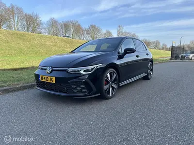 Volkswagen Golf 2.0 TDI GTD golf 8 uit 2020