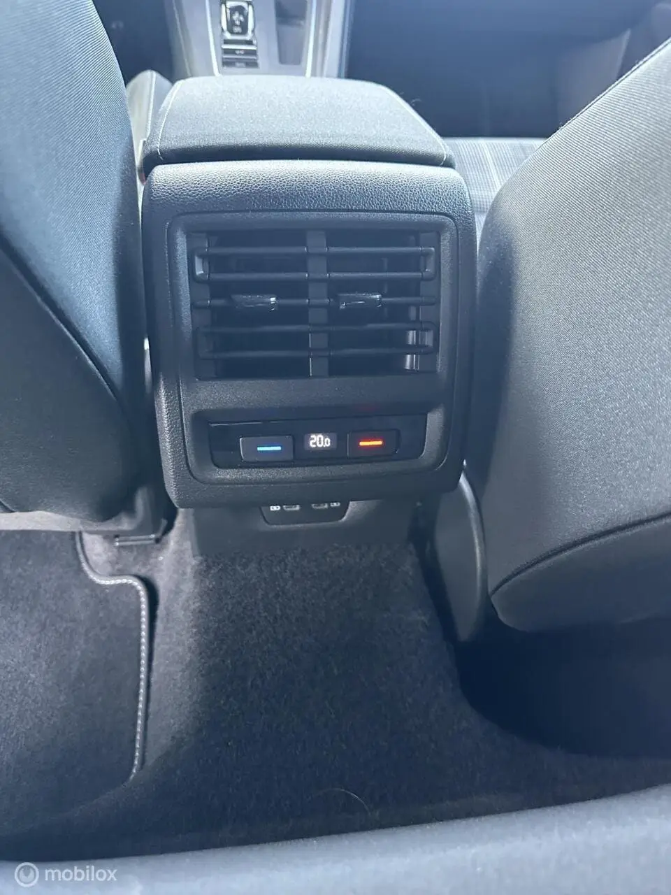 Volkswagen Golf 2.0 TDI GTD golf 8 uit 2020, foto 11