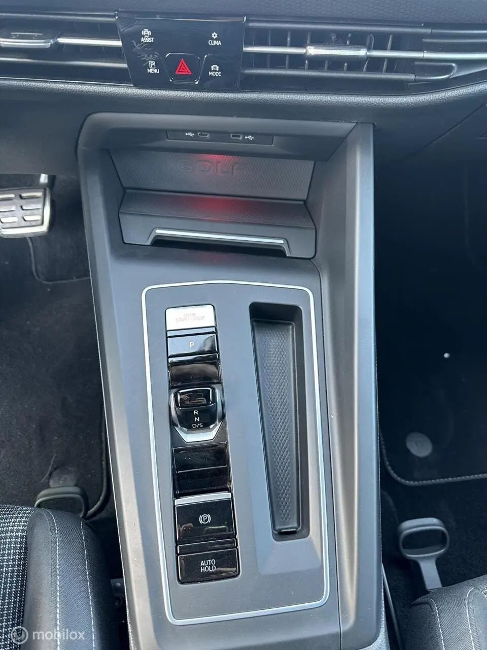 Volkswagen Golf 2.0 TDI GTD golf 8 uit 2020, foto 17
