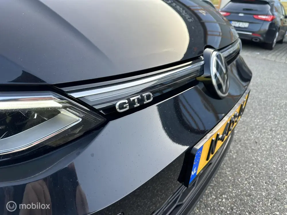 Volkswagen Golf 2.0 TDI GTD golf 8 uit 2020, foto 2