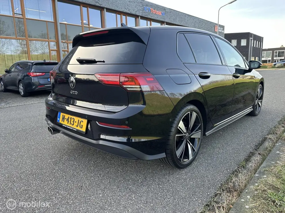 Volkswagen Golf 2.0 TDI GTD golf 8 uit 2020, foto 5