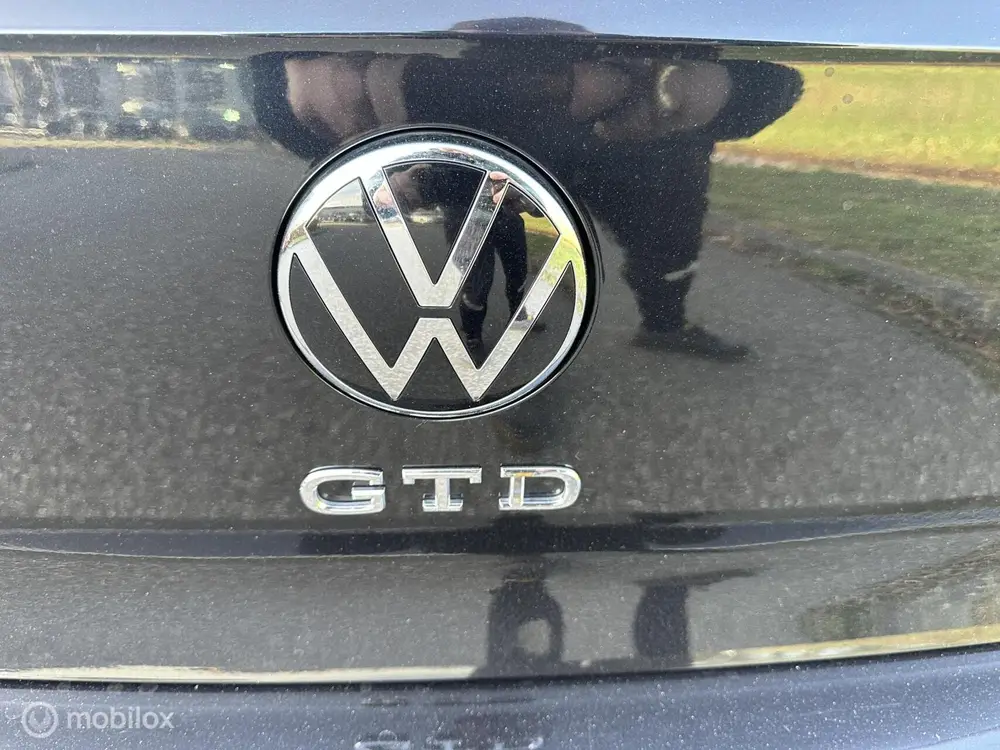 Volkswagen Golf 2.0 TDI GTD golf 8 uit 2020, foto 8