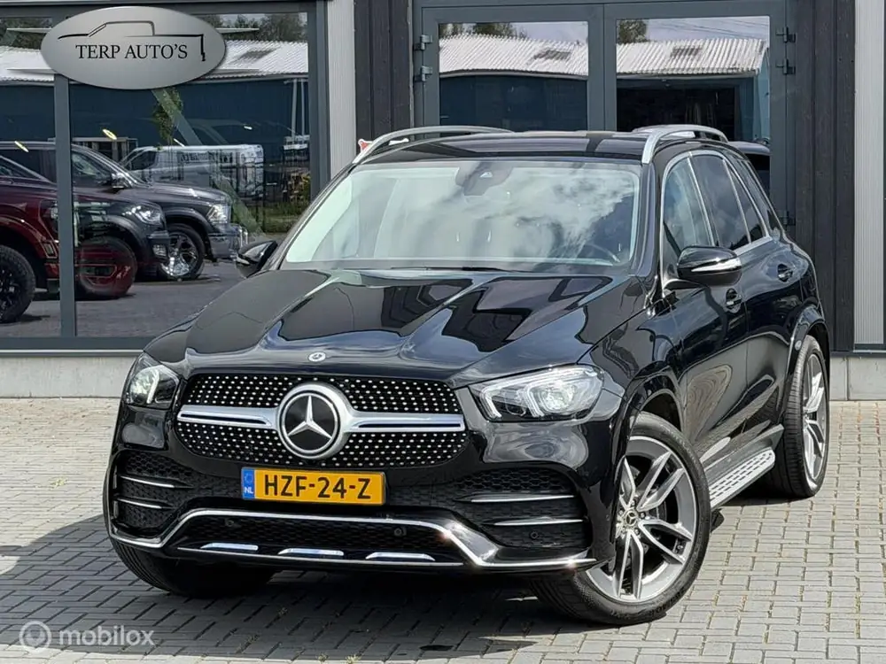 Mercedes-Benz GLE Mercedes GLE-klasse 350 e 4MATIC AMG | Luchtvering | Burmest uit 2022