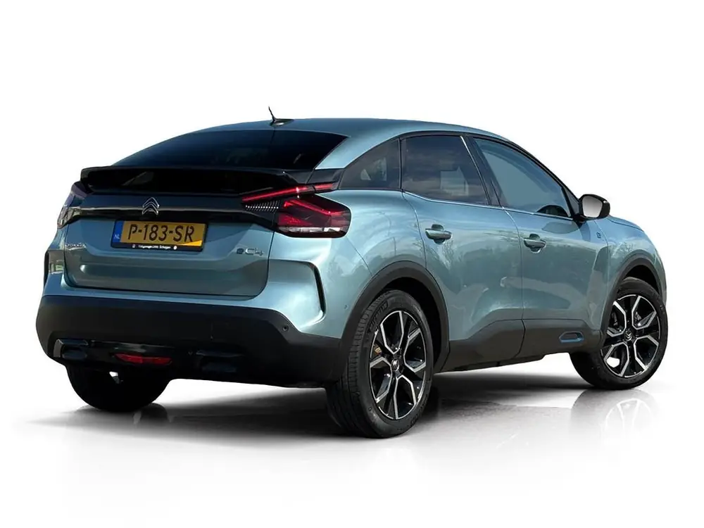 Citroën E-C4 Citroen Ë-C4 Shine 50 kWh ✅ 3-Fase ✅ 360 ✅ ACC uit 2020, foto 2
