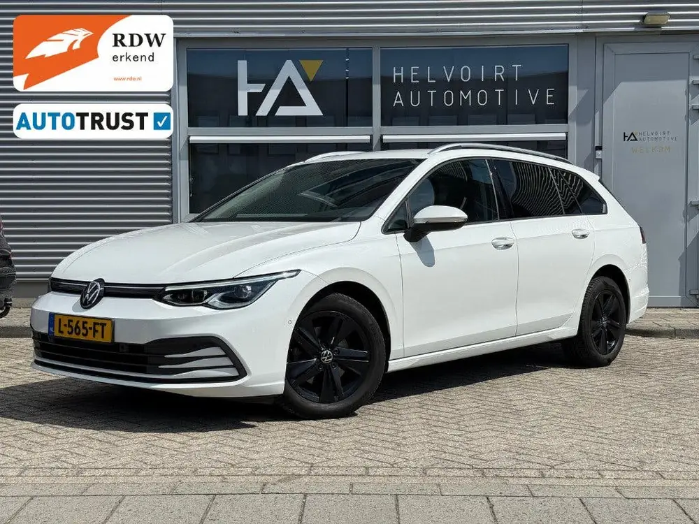 Volkswagen Golf Variant 1.0 TSI Life Business ACC | Elek. st uit 2021