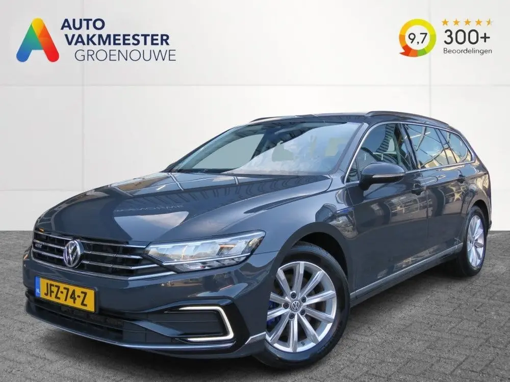 Volkswagen PASSAT VARIANT 1.4 TSI PHEV GTE BNS / Trekhaak we uit 2020