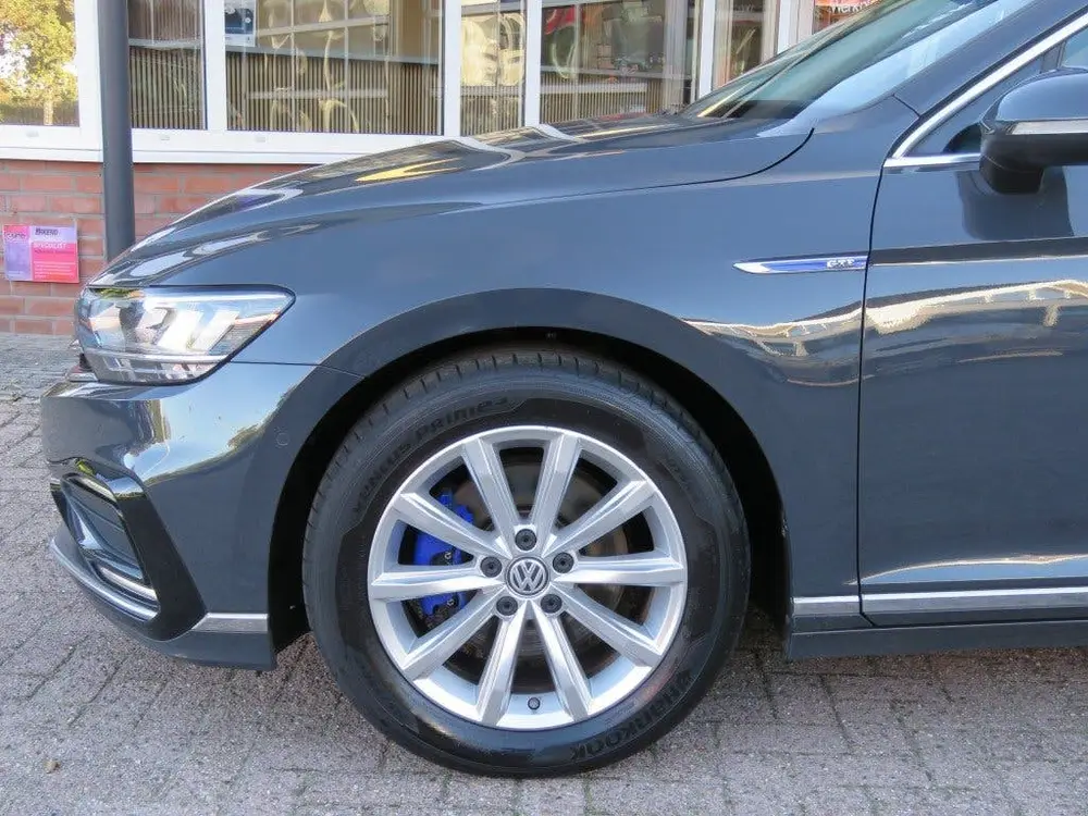 Volkswagen PASSAT VARIANT 1.4 TSI PHEV GTE BNS / Trekhaak we uit 2020, foto 17