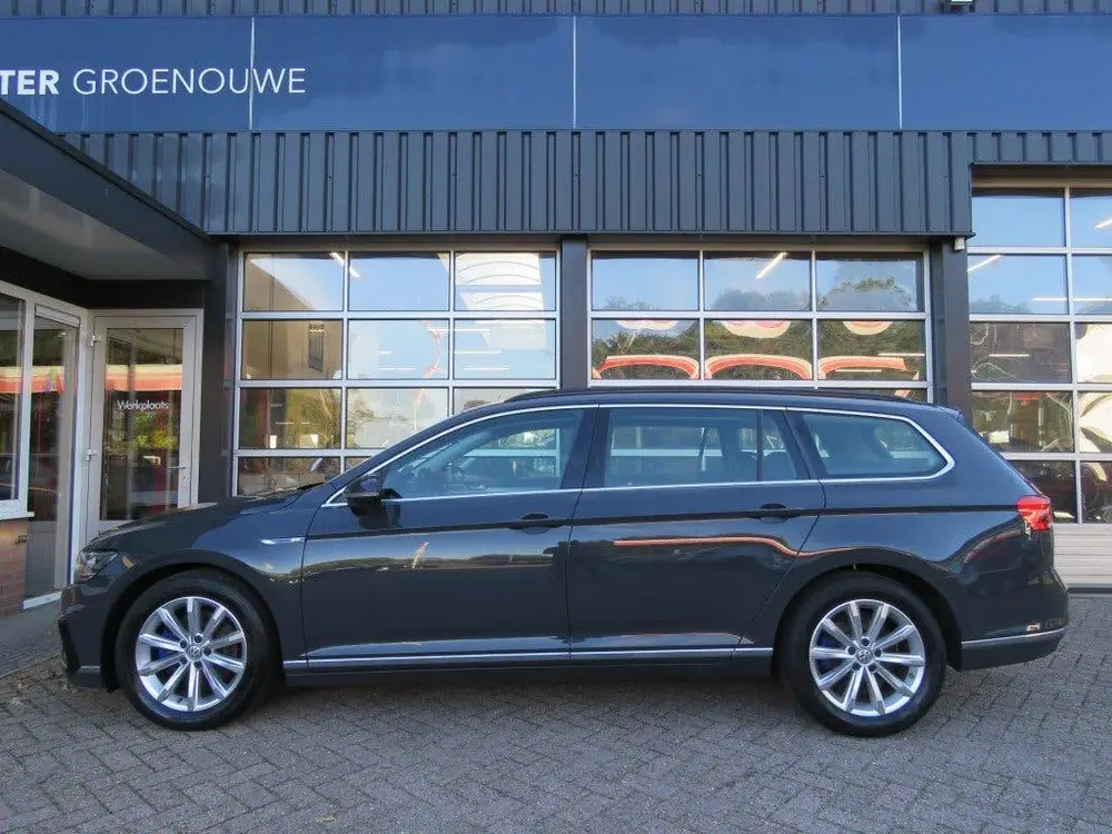 Volkswagen PASSAT VARIANT 1.4 TSI PHEV GTE BNS / Trekhaak we uit 2020, foto 3