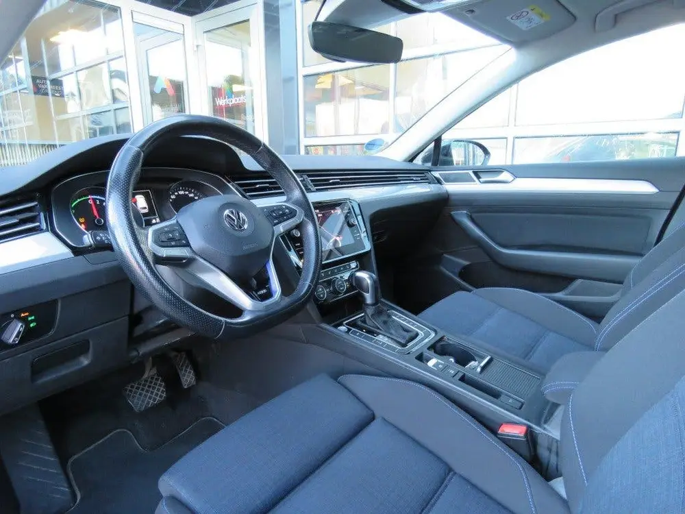 Volkswagen PASSAT VARIANT 1.4 TSI PHEV GTE BNS / Trekhaak we uit 2020, foto 4