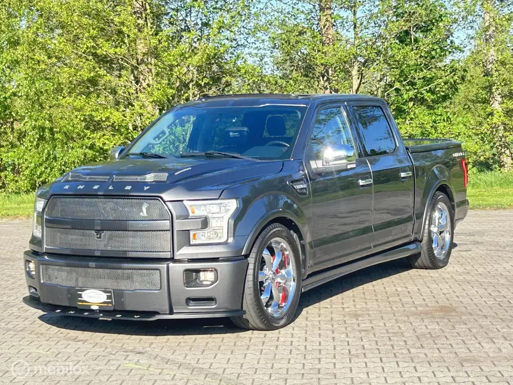 Ford F150 F150 5.0 V8 Shelby Super Snake |759pk| Collecters item uit 2019, foto 13