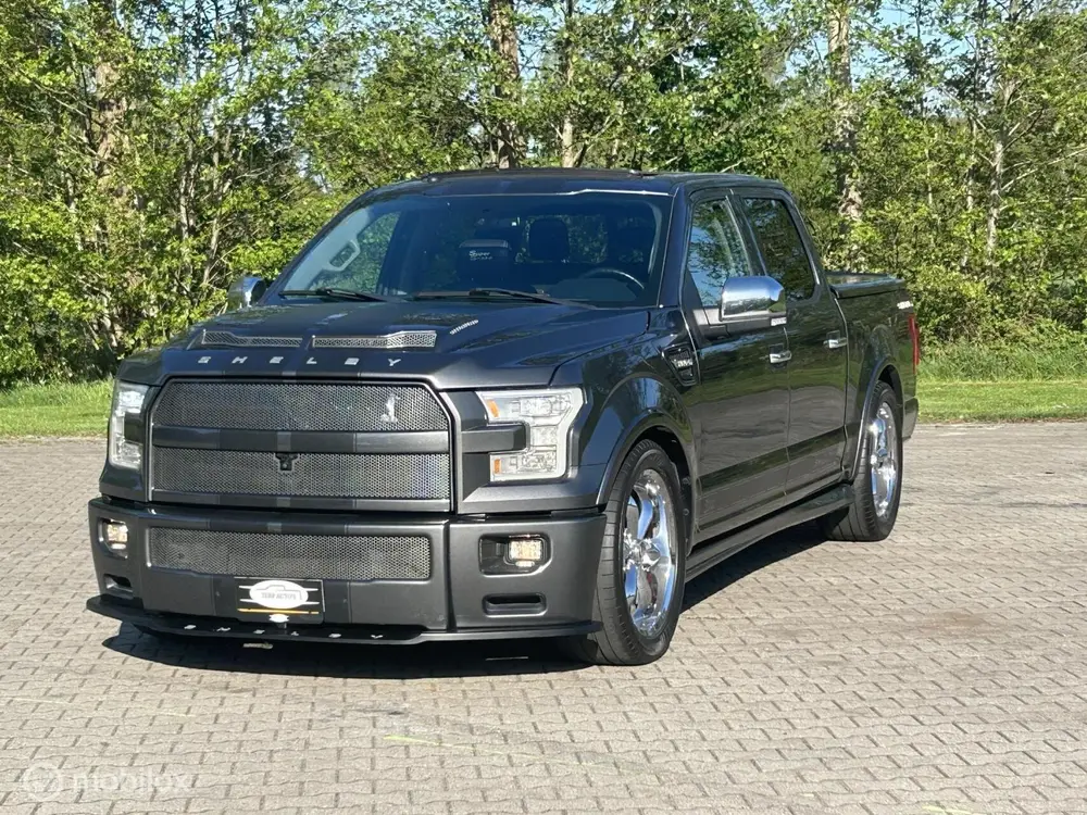 Ford F150 F150 5.0 V8 Shelby Super Snake |759pk| Collecters item uit 2019, foto 14